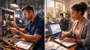 Trade School vs College Degree: Which Pays More in 2026?