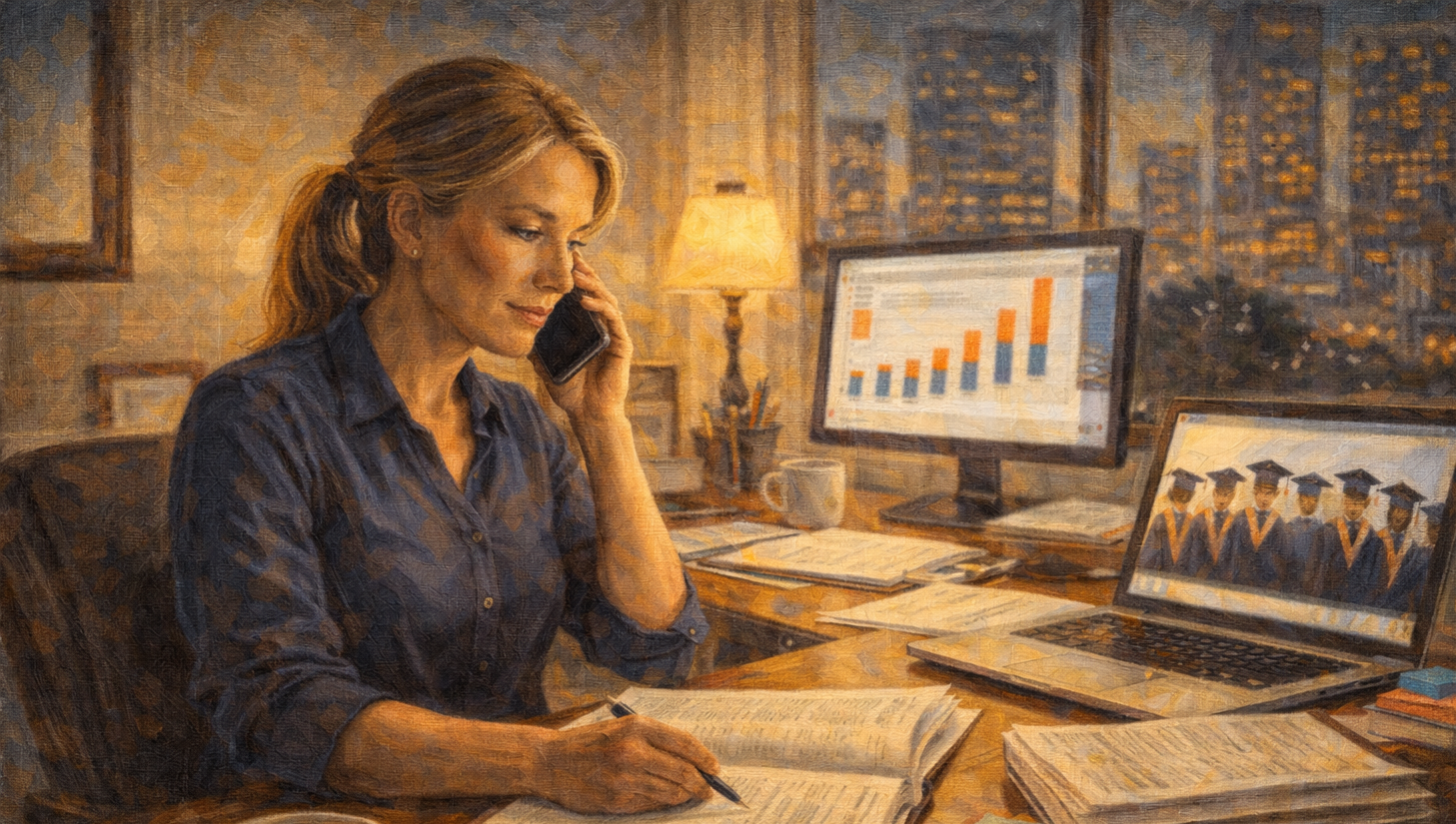 Can You Work Full-Time and Complete a Degree in 2 Years