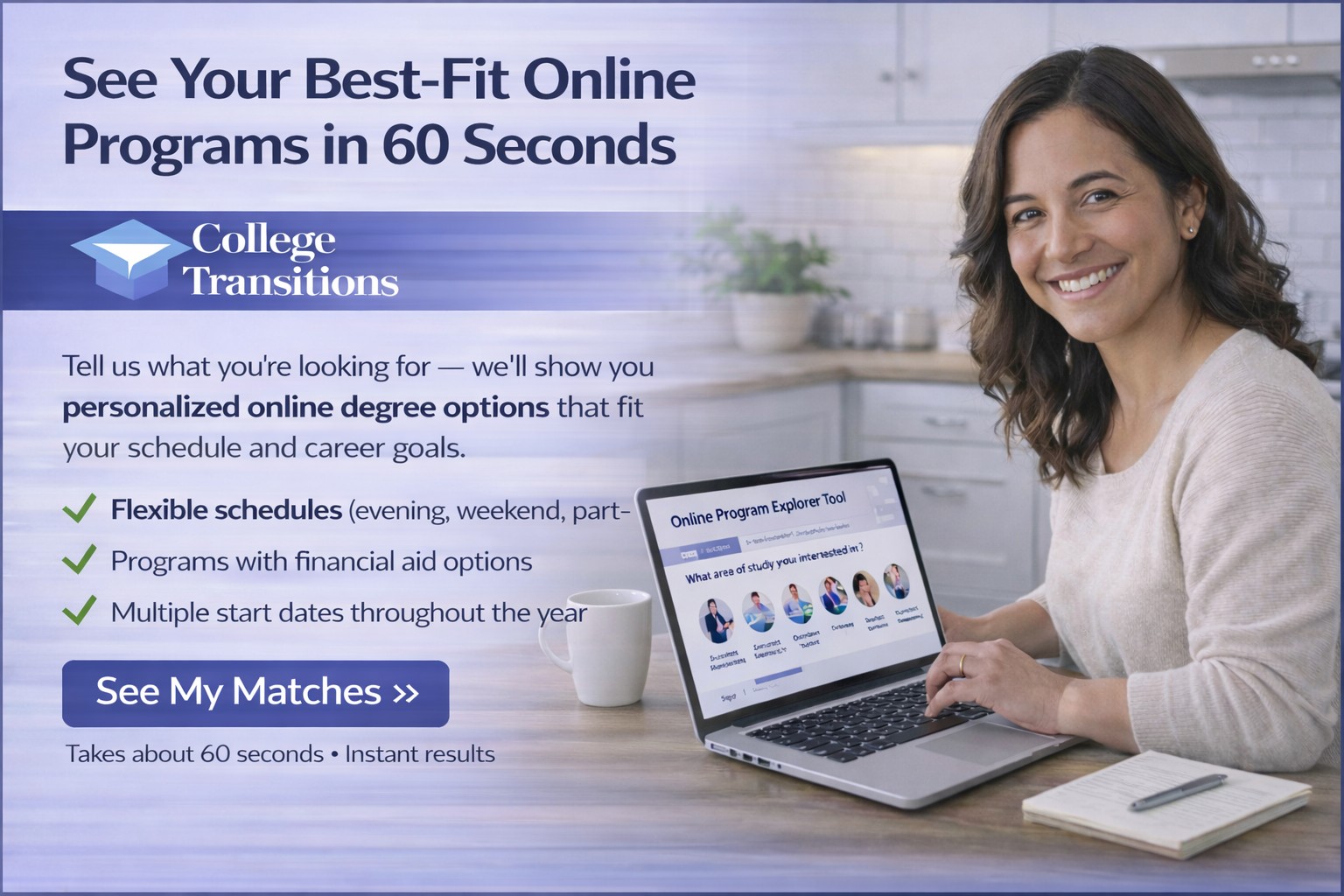 Online Program Explorer Tool