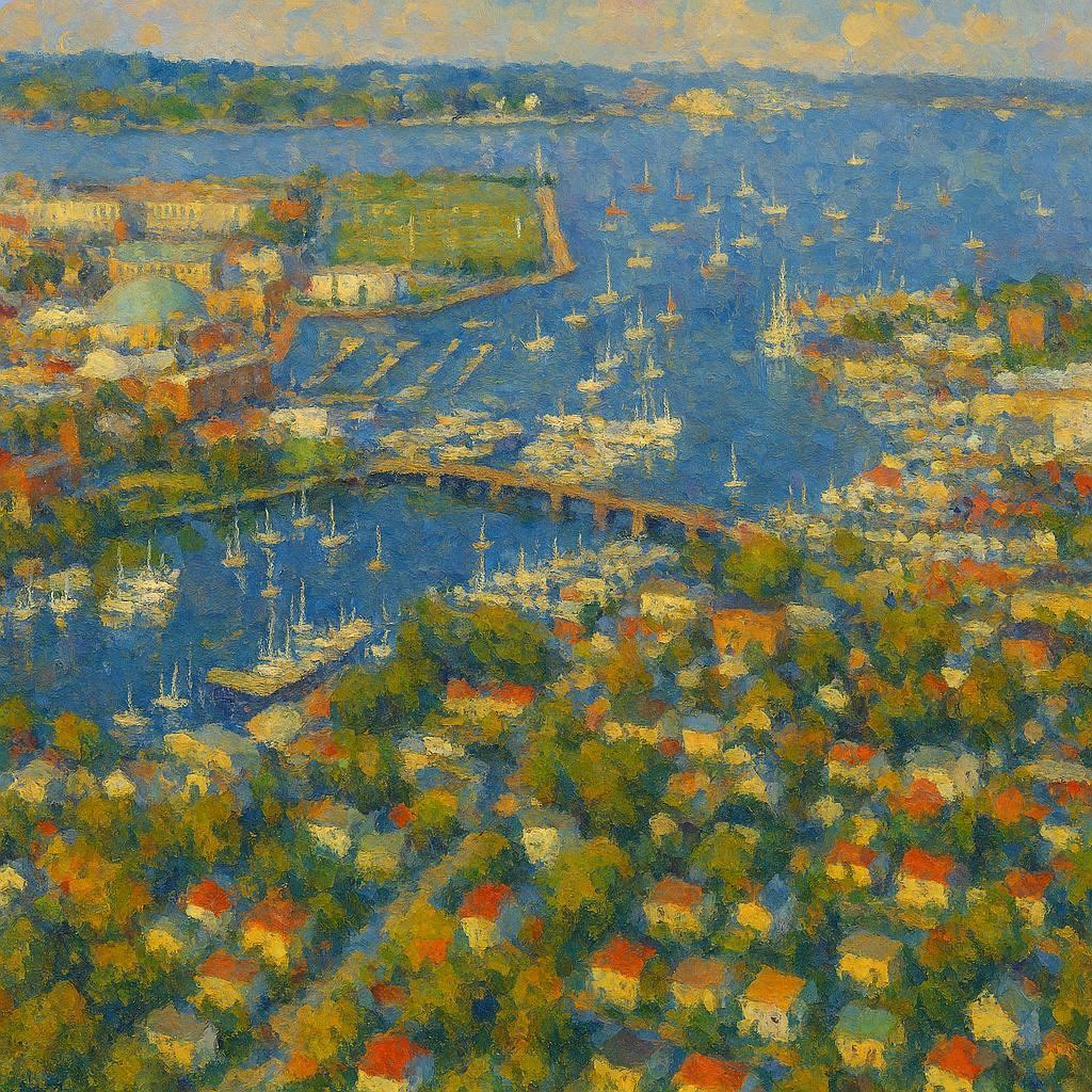 Sailing Toward Selective Colleges: How Annapolis, Maryland Students Can Stand Out in the Admissions Process