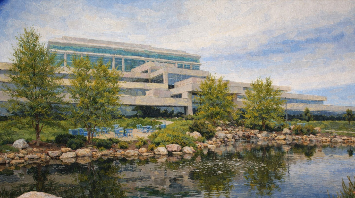 Online College Review: Bellevue University Online