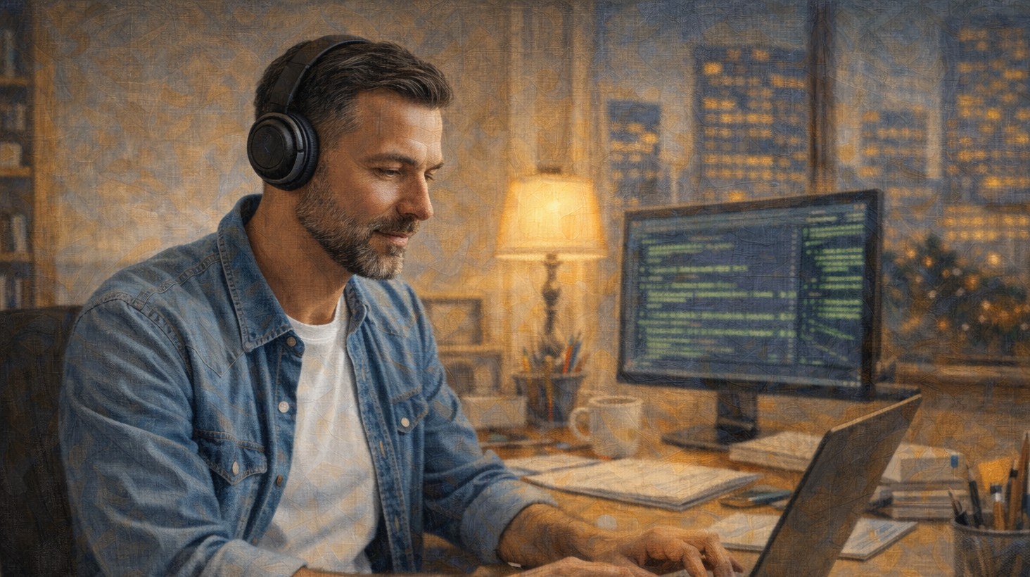 How to Break Into Tech After 30 With an Online Degree