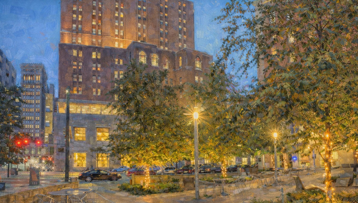 Online College Review: Point Park University Online