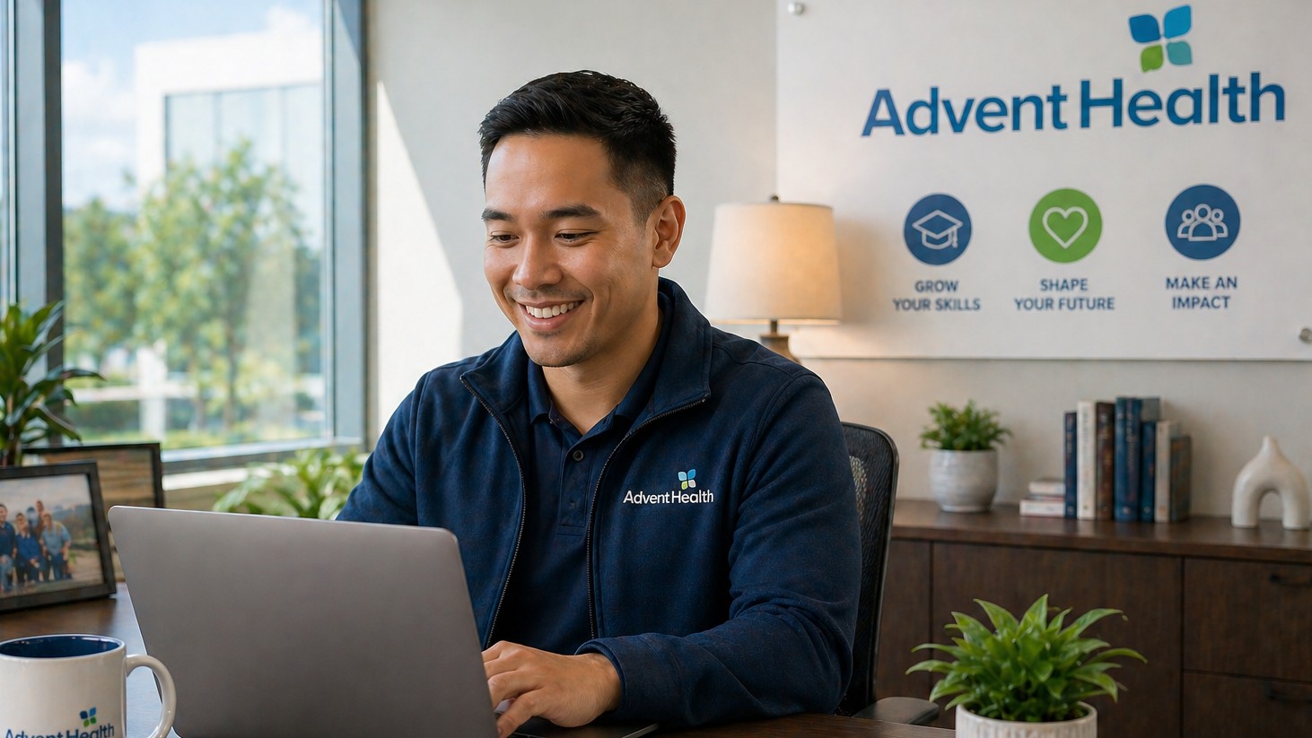 AdventHealth Tuition Assistance: Online Degrees