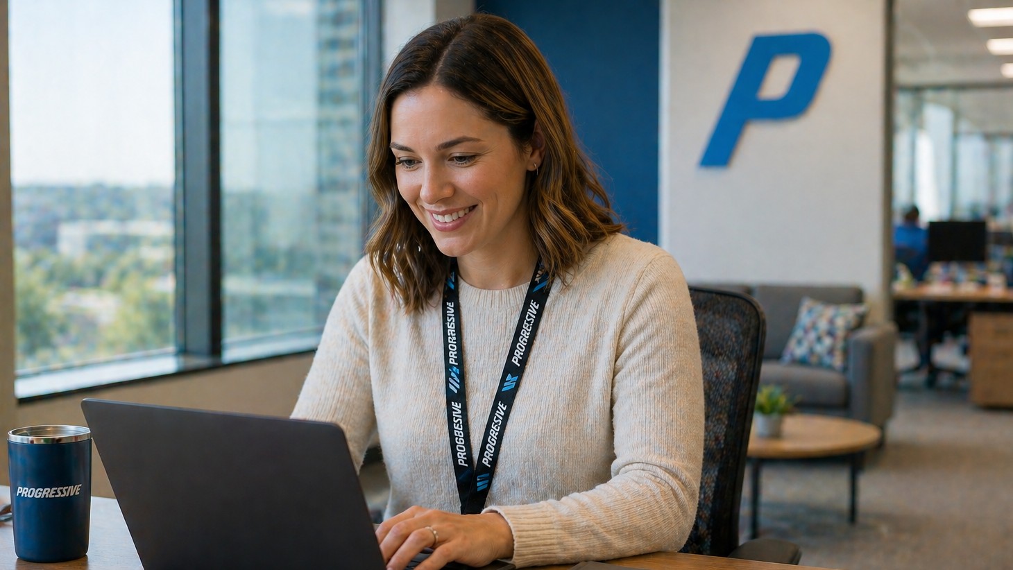 Progressive Tuition Reimbursement: Online Degrees