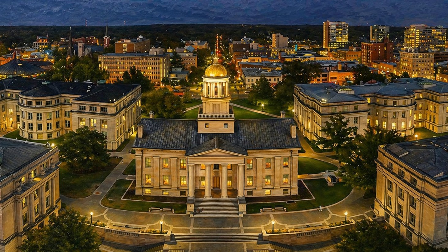 University of Iowa Online Review: BAS, BLS & Distance Learning
