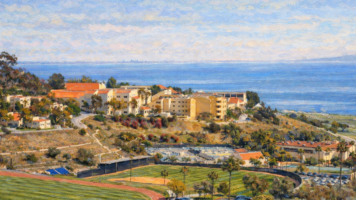 Online College Review: Pepperdine University Online