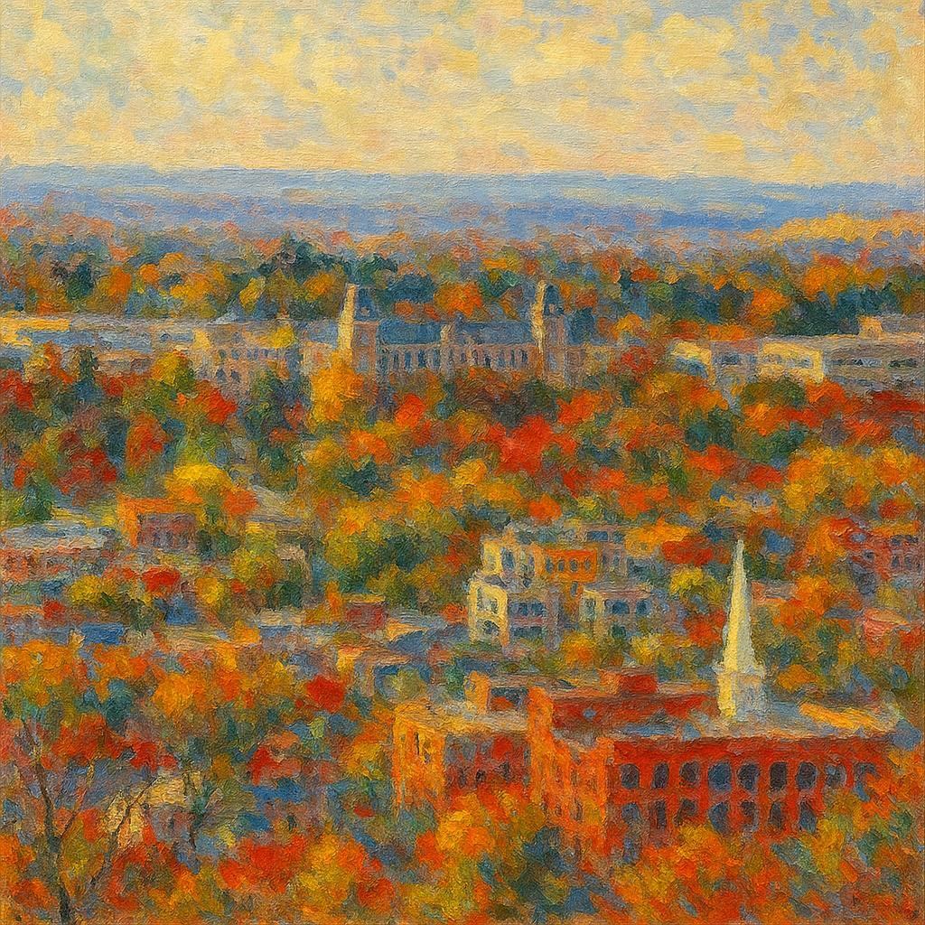 Is Fayetteville, AR a Good Place for College Admissions?
