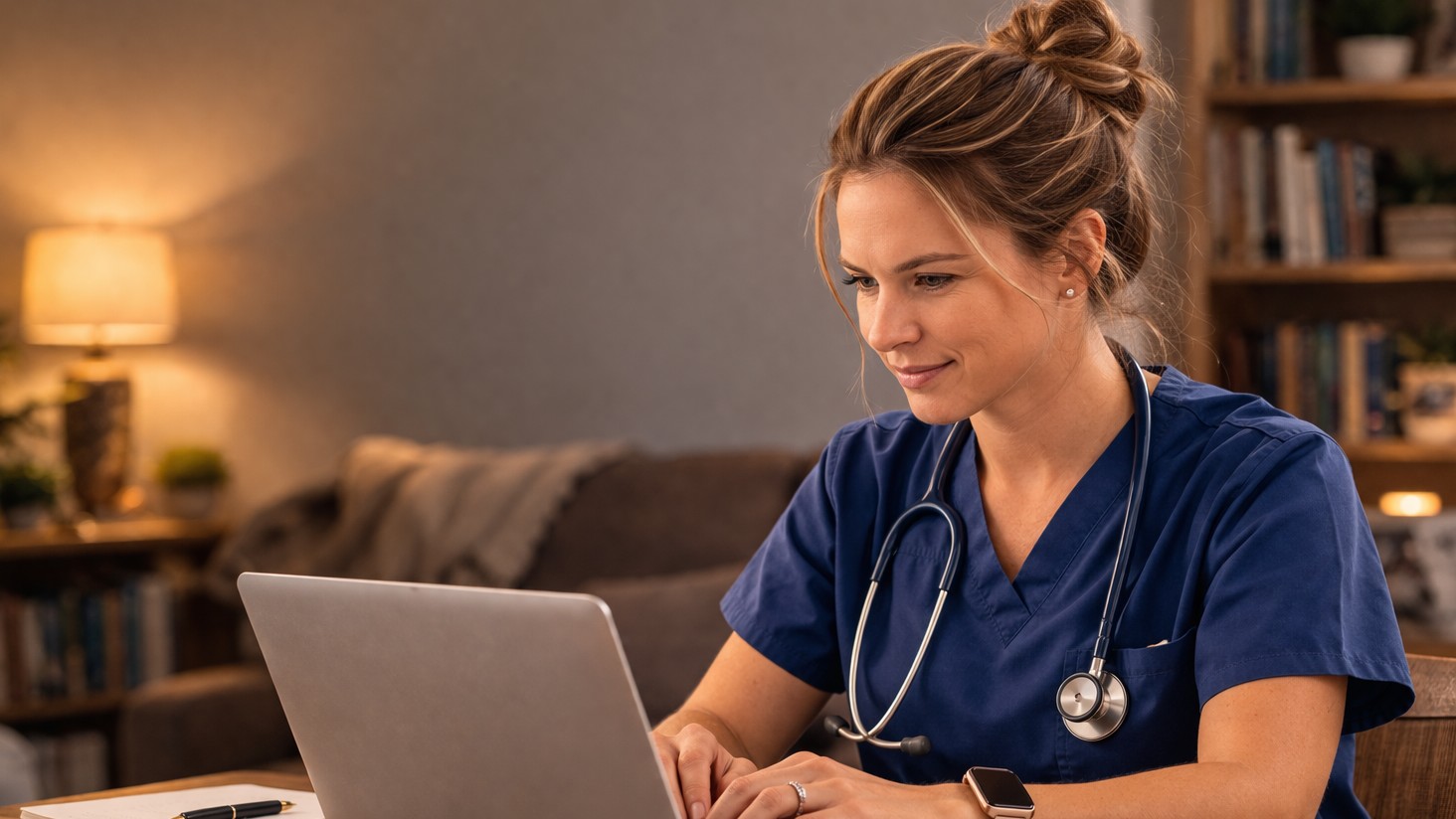 LPN to RN Online: How to Make the Jump Without Quitting Your Job