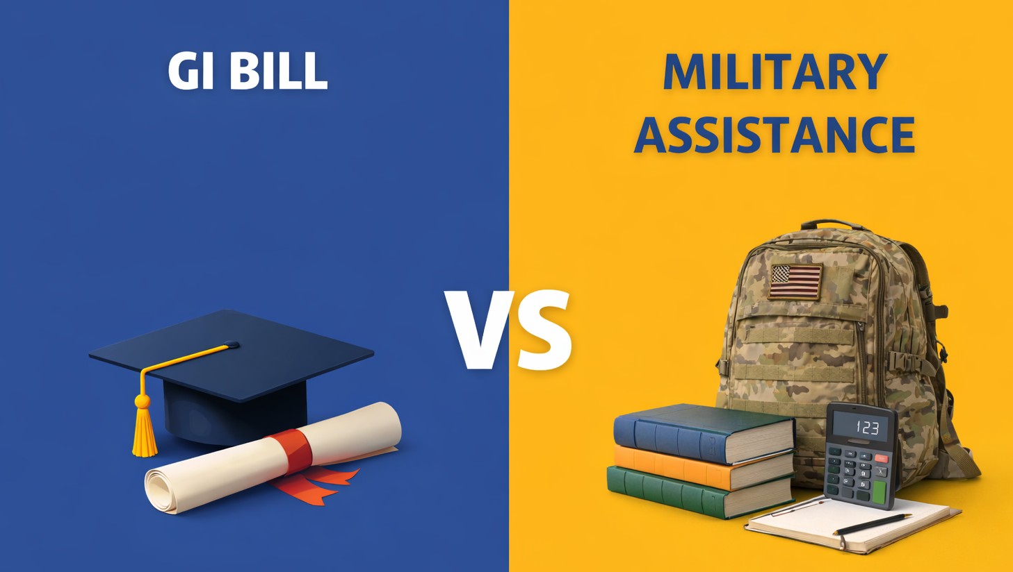 GI Bill vs. Military Tuition Assistance: Which Should You Use First?