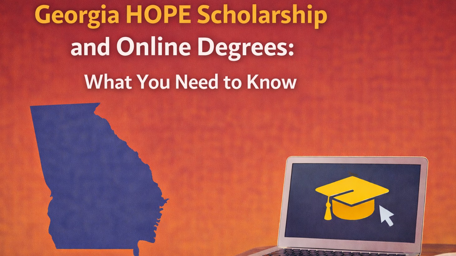 Georgia HOPE Scholarship and Online Degrees: What You Need to Know