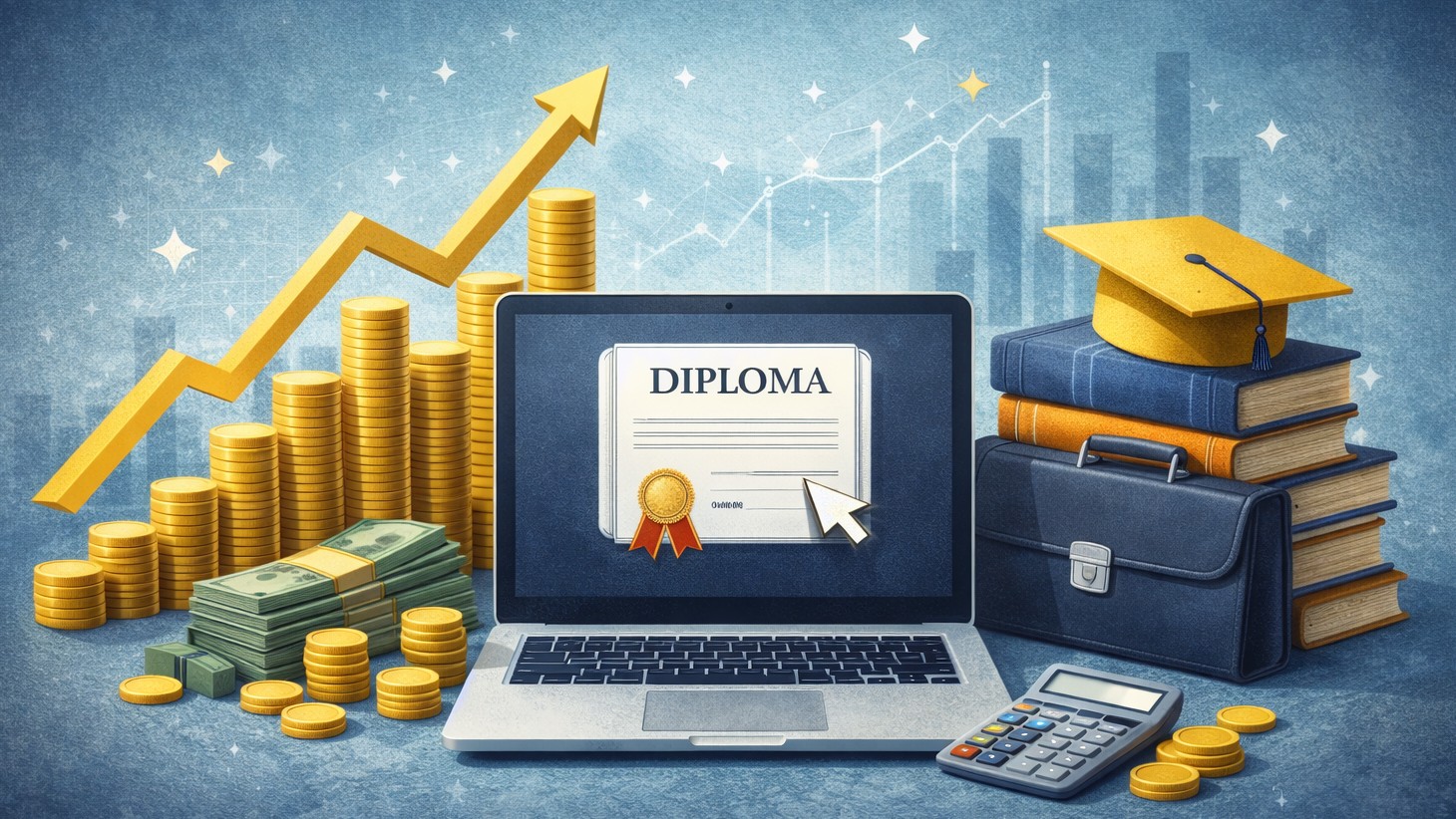 Best Online Degrees That Lead to High-Paying Jobs