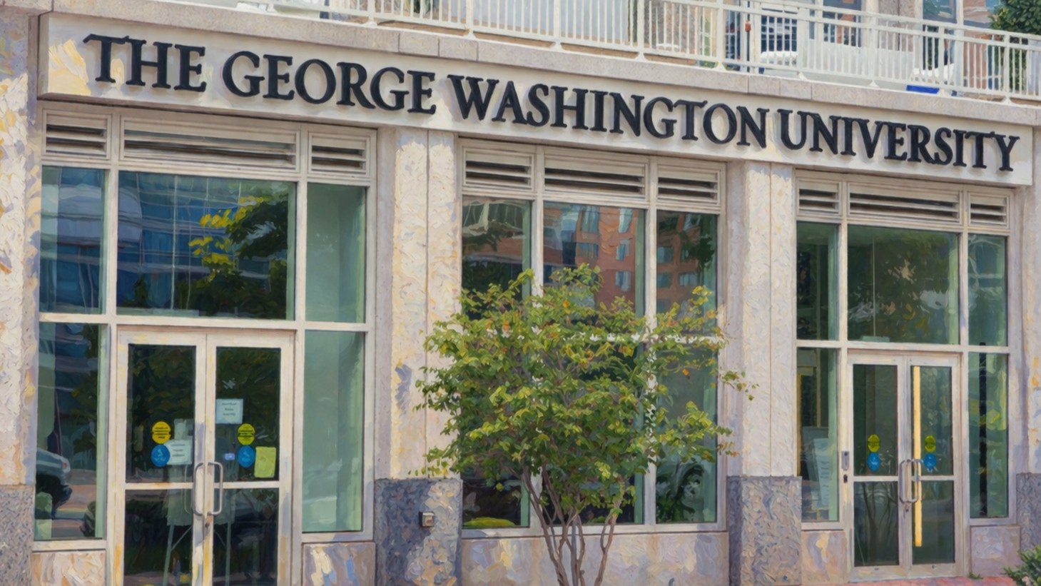 Online College Review: George Washington University Online