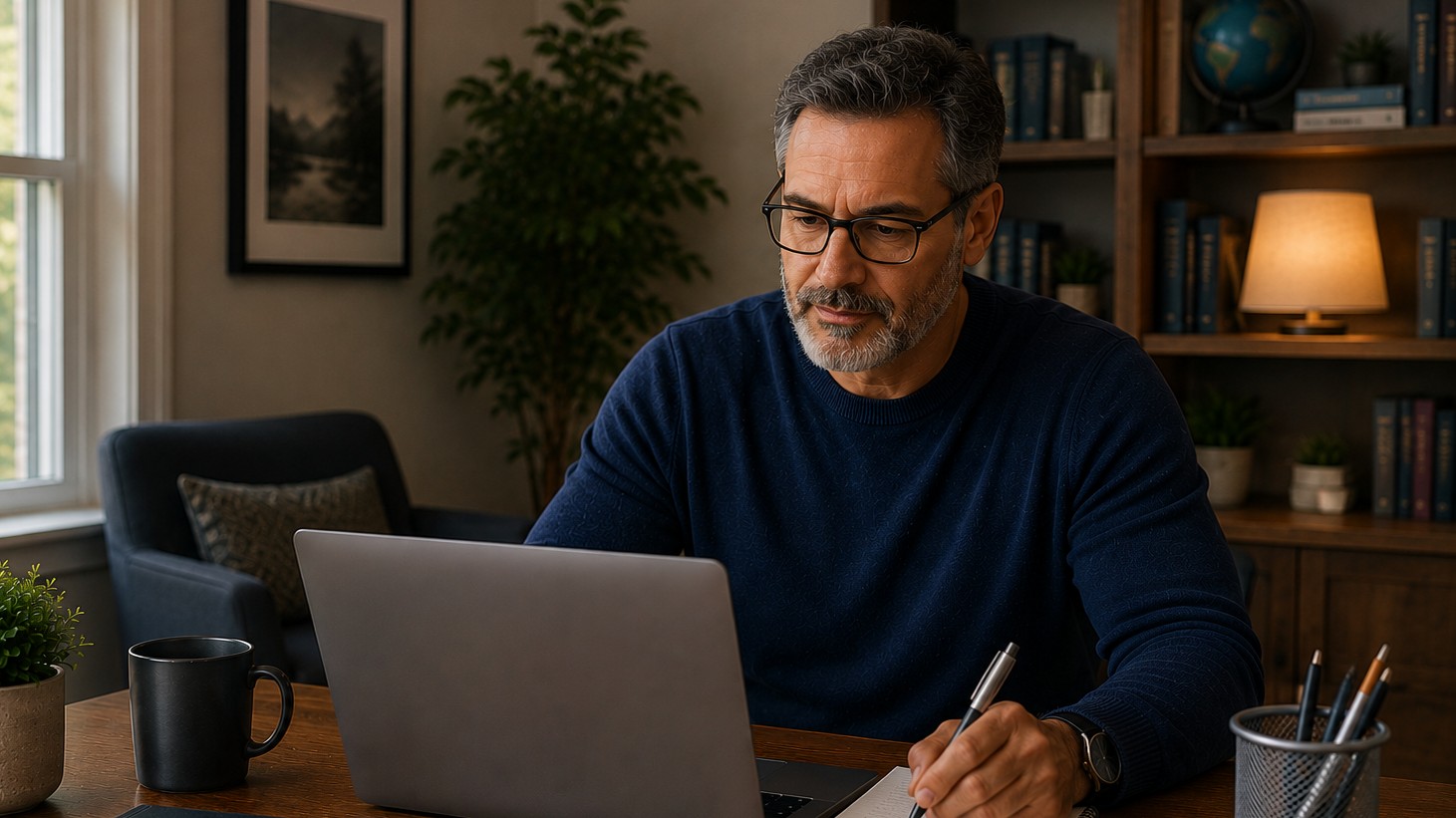 Online Programs for Career Pivot at 50+: A Practical Decision Framework