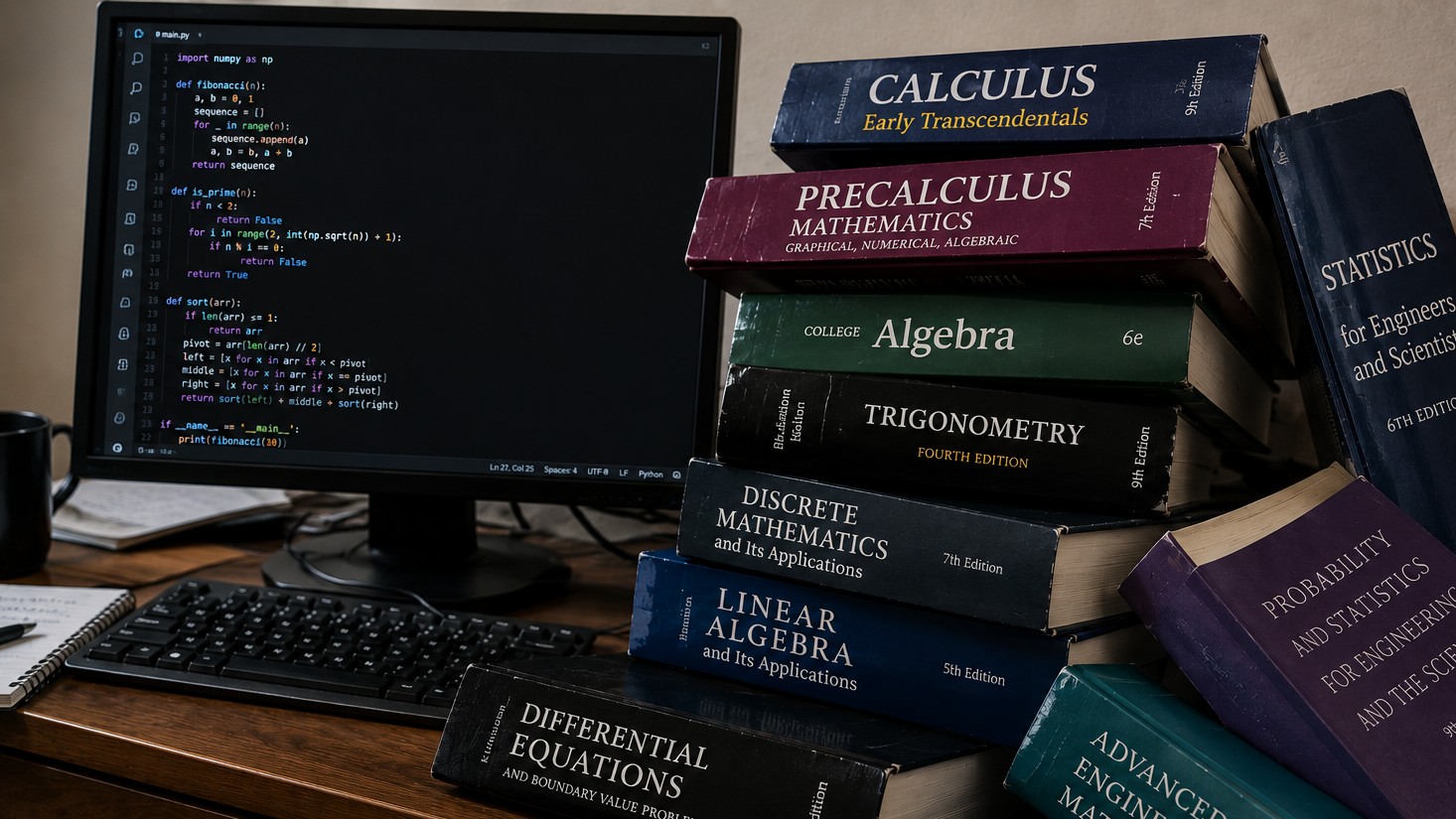Best Online IT Degrees With No Math Requirement (Almost):