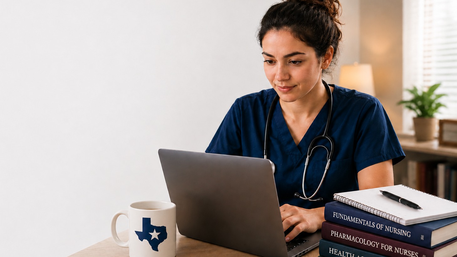 Texas Nursing Programs Online: BON Approval, Hazlewood, and Compact Licensure