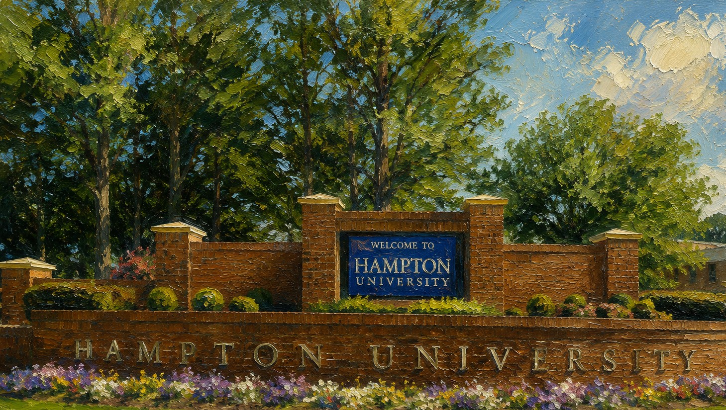 Online College Review: Hampton University Online