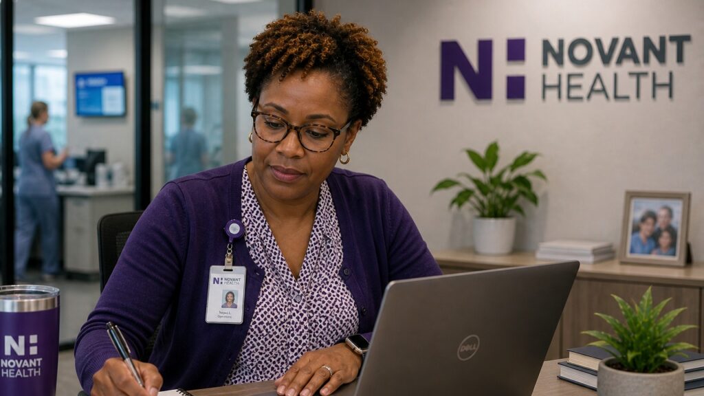 Novant Health Tuition Reimbursement: Online Degrees for Novant Health ...
