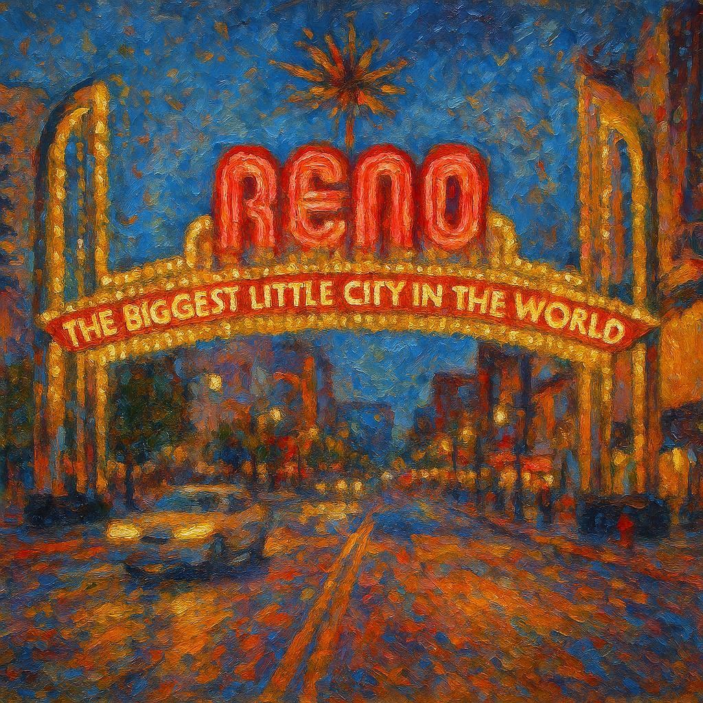 Reno, Nevada and the Road to Selective Colleges: Making the Most of the Biggest Little City