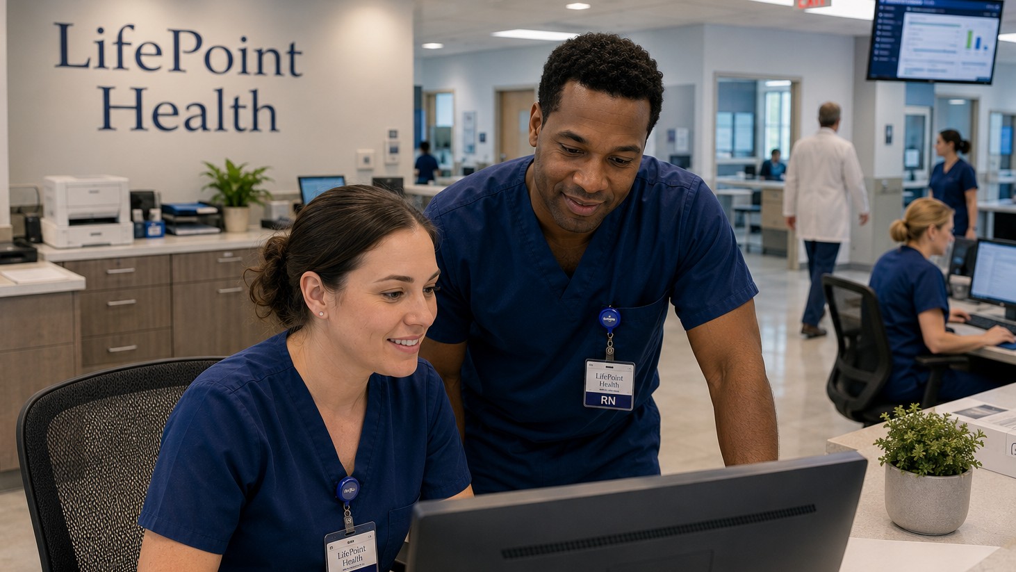 LifePoint Health Tuition Reimbursement: Online Degrees for LifePoint Employees