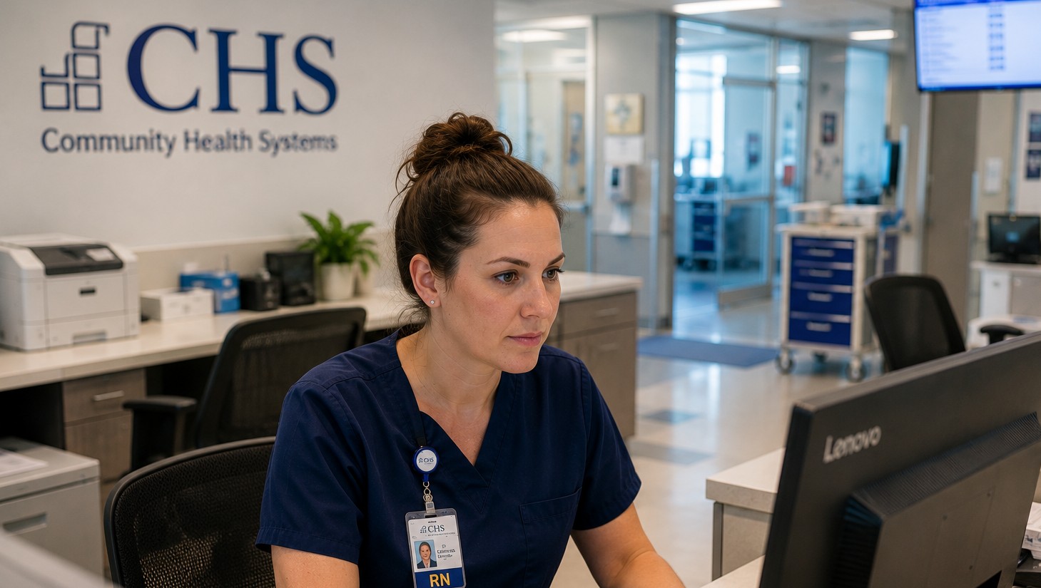 Community Health Systems Tuition Reimbursement: Online Degrees for CHS Employees