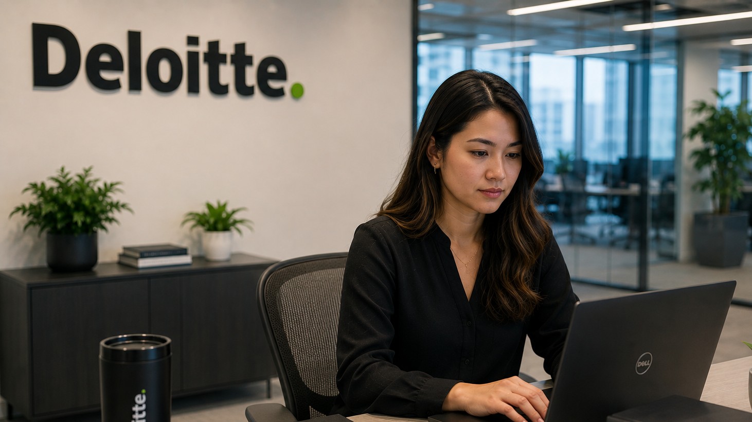 Deloitte Tuition Assistance: Online Degrees for Deloitte Employees