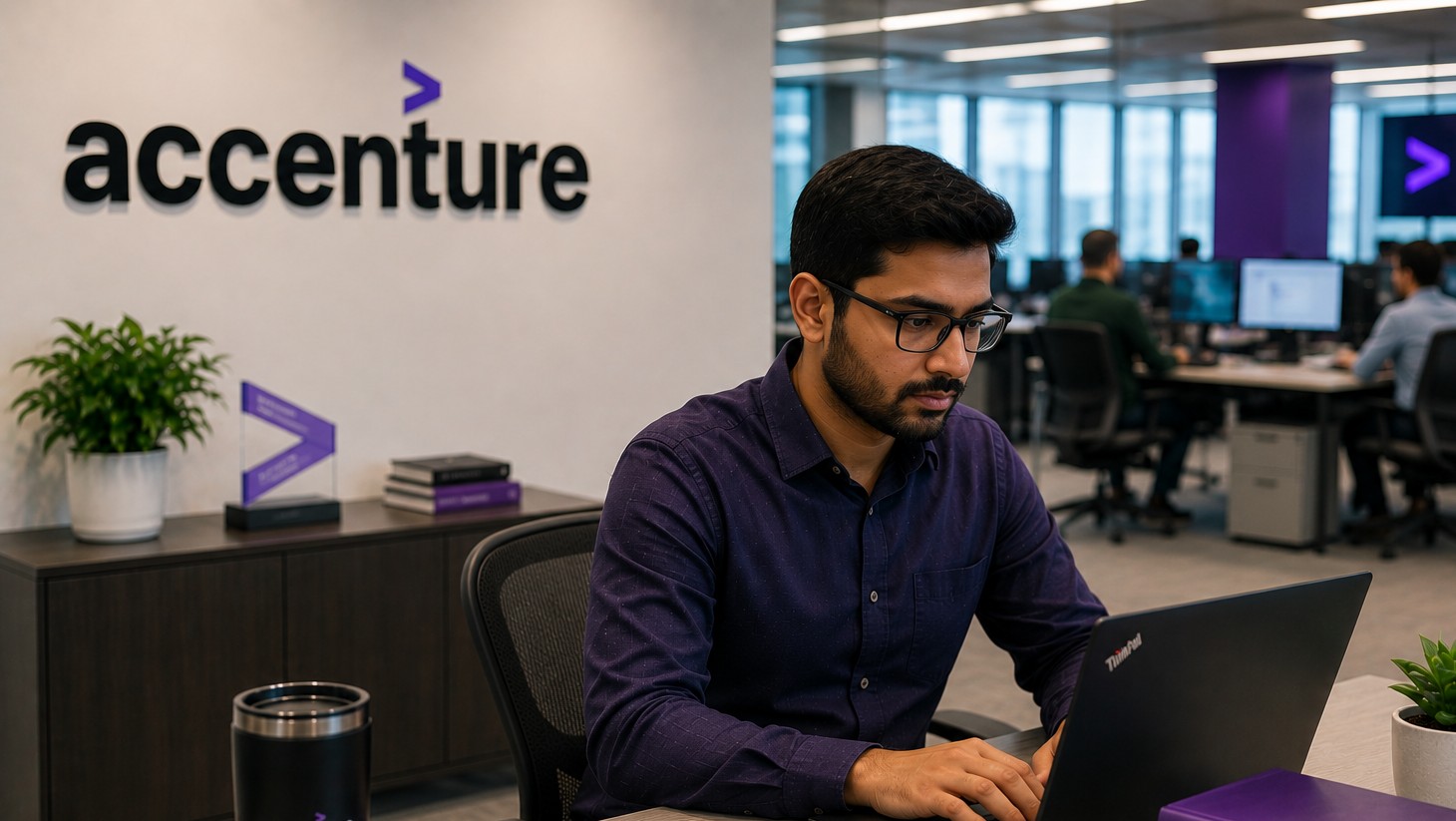 Accenture Tuition Assistance: Online Degrees for Accenture Employees