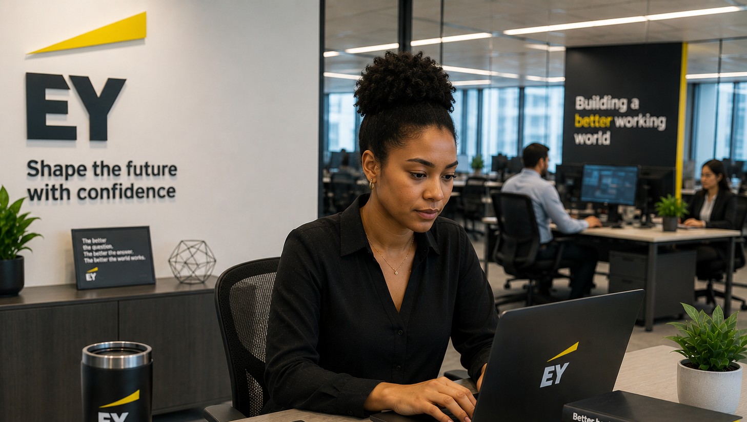 EY Tuition Assistance: Online Degrees for EY Employees