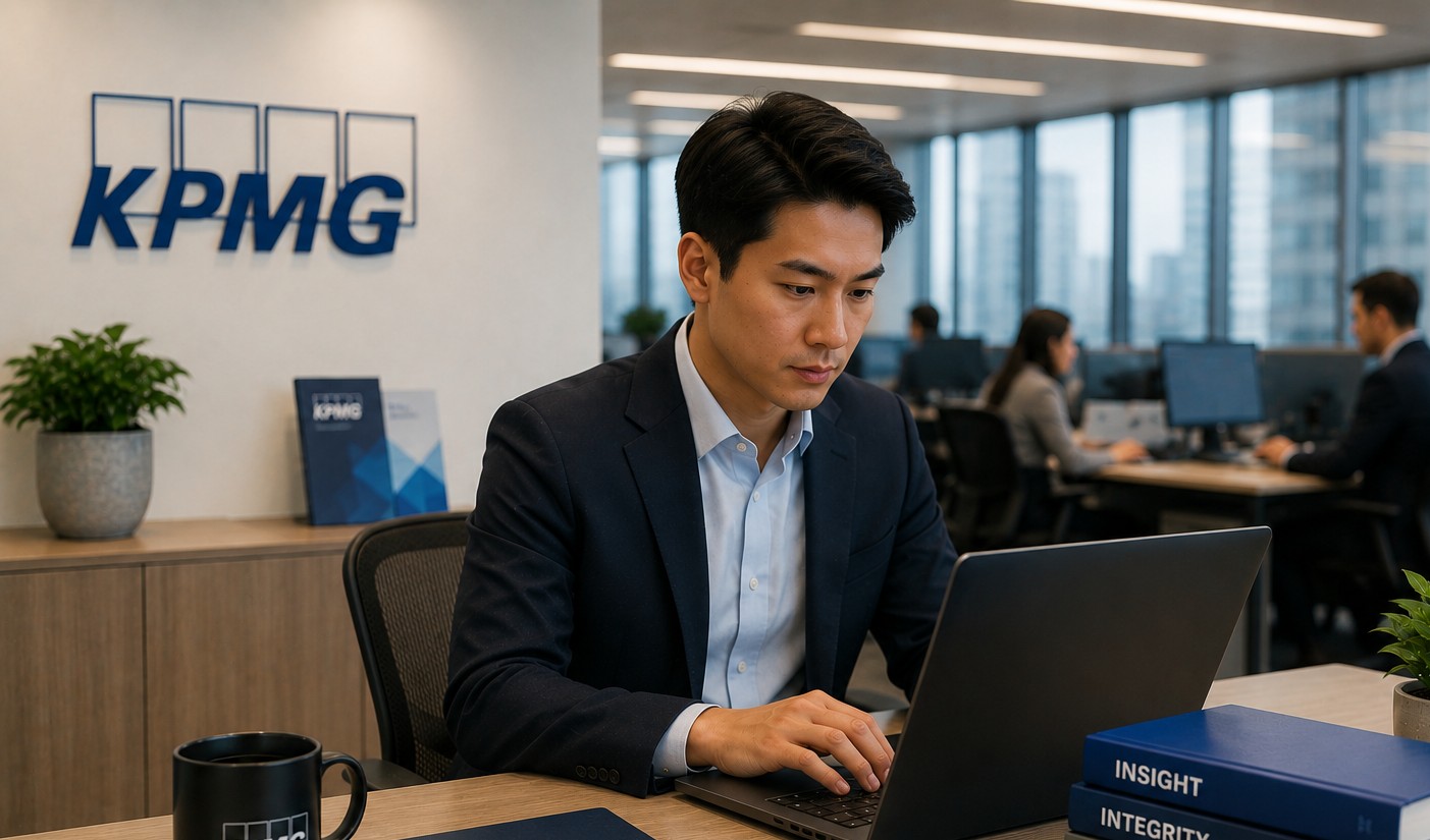 KPMG Tuition Assistance: Online Degrees for KPMG Employees
