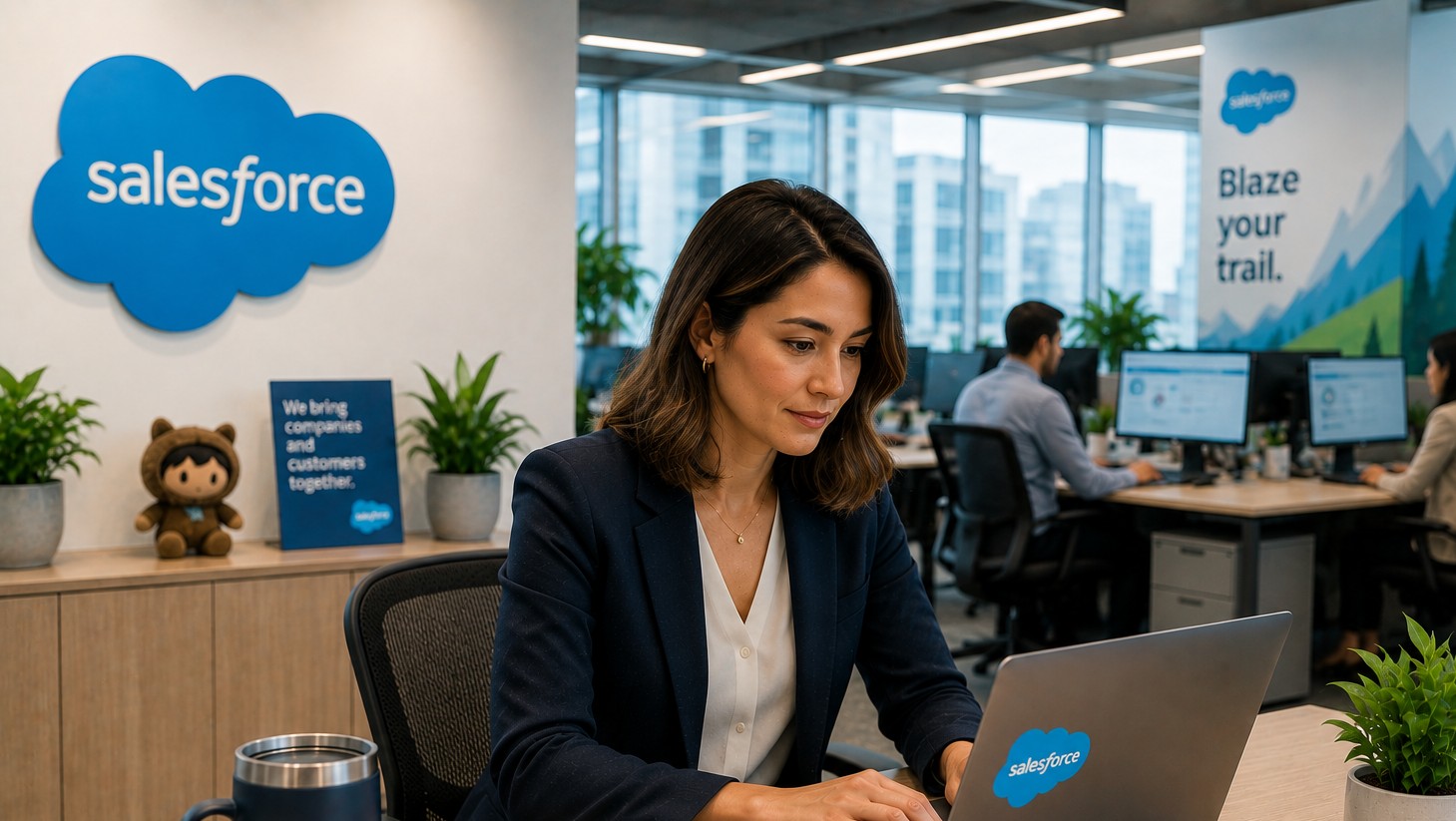 Salesforce Tuition Reimbursement: Online Degrees for Salesforce Employees
