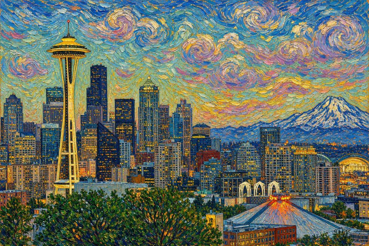Is Seattle a Good Place for College Admissions?